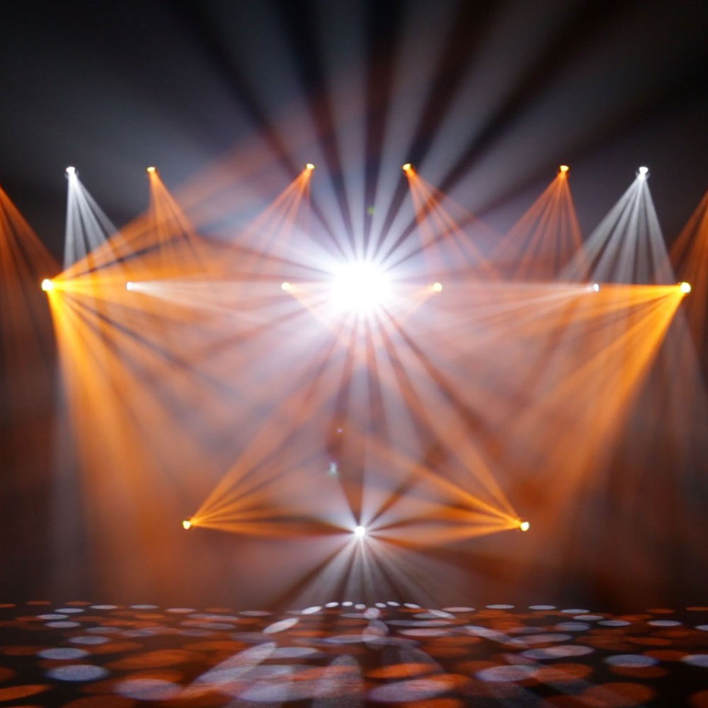 Auro Spot 400 - LED-Lyre