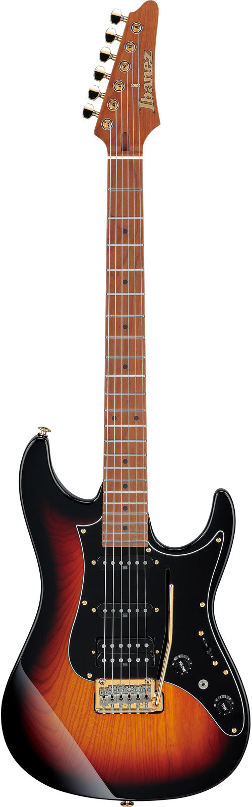 AZ2204AGTFB Dreifach-Fade-Burst Prestige