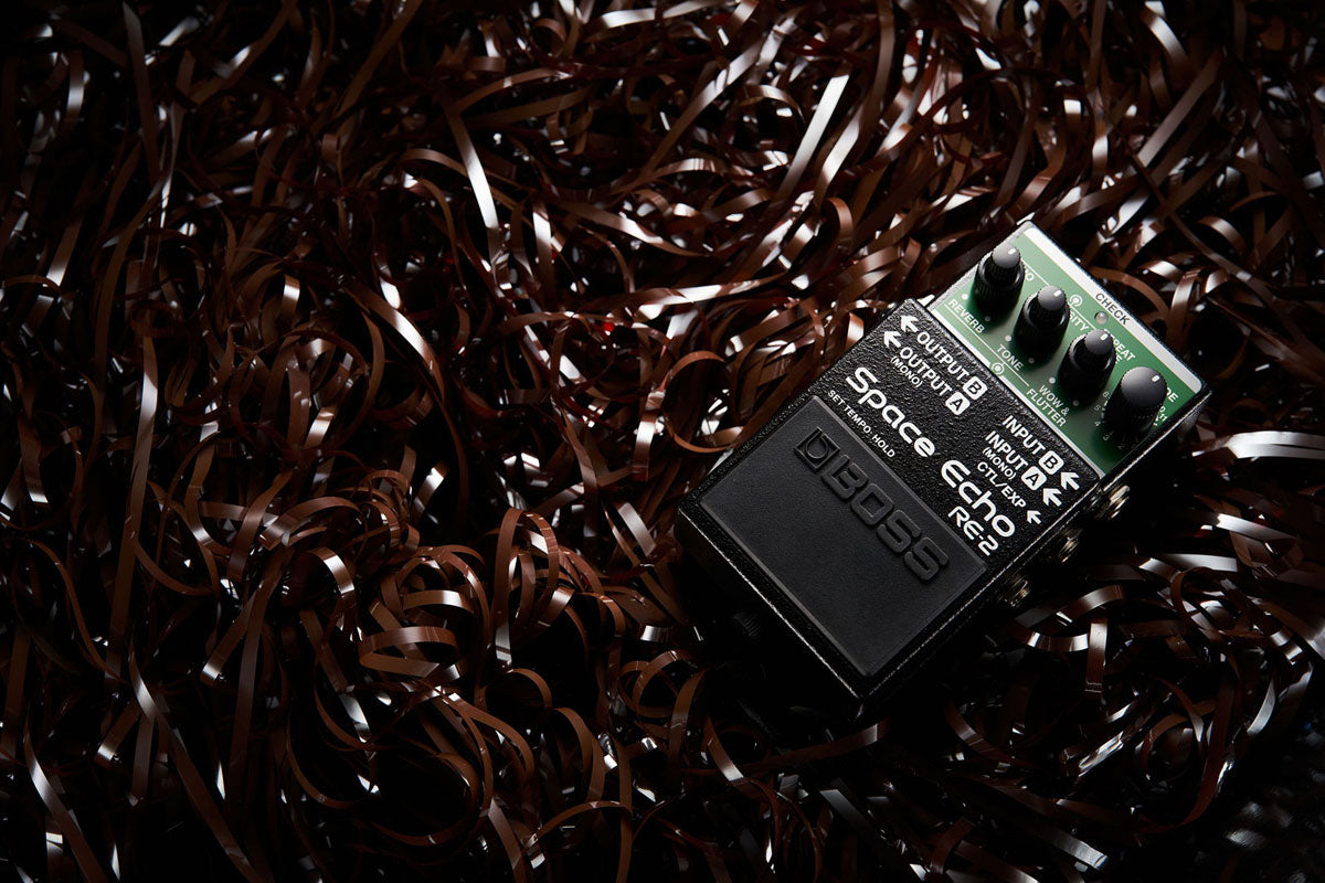 RE-2 - SPACE ECHO