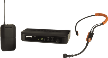 Komplettes HF-Headset-Mikrofonsystem SM31