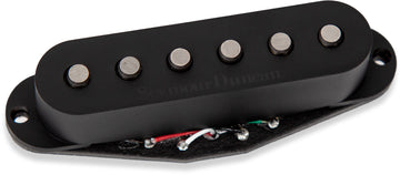 MICRO SIMPLE HOT CHICKEN STRAT STACK BRIDGE NOIR