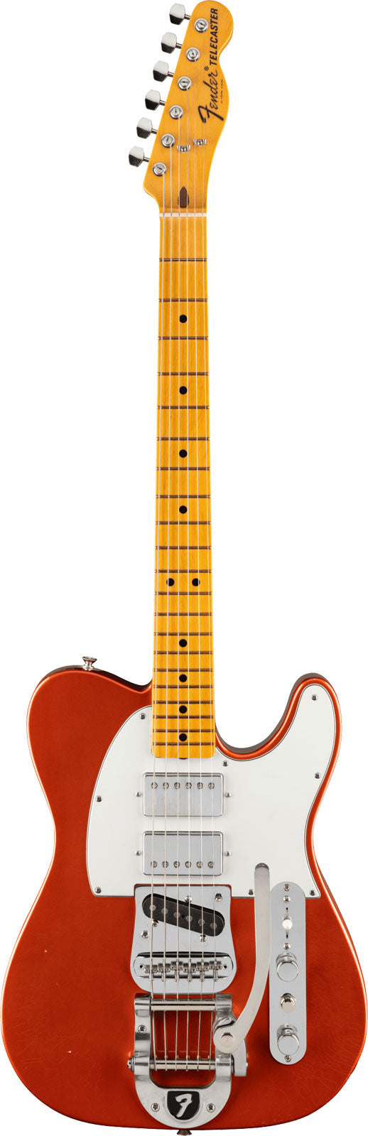 Stories Collection Mike Campbell Red Dog TelecasterMN Red Dog Red