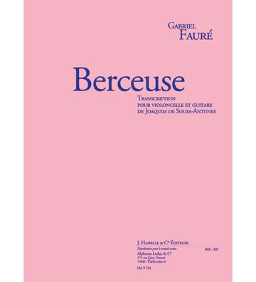 Berceuse op. 16