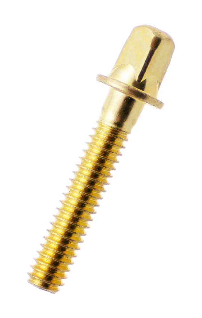 TRC-28-BR - 28MM GOLDFARBENE SPANNSCHRAUBEN - GEWINDE 7/32" (X10)
