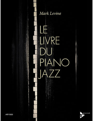 Le Livre Du Piano Jazz - Levine