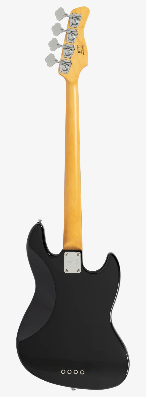 V5 Alder-4 LH Schwarz