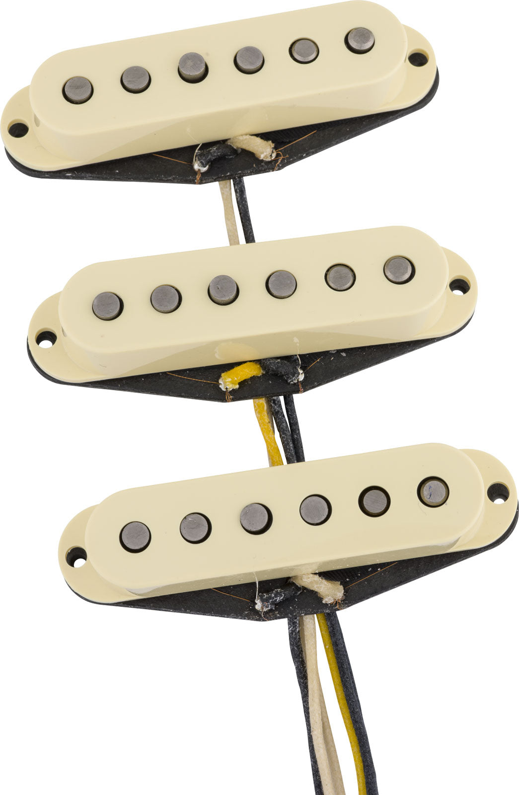 Custom Shop Dual Mag II Stratocaster Tonabnehmer Satz aus 3