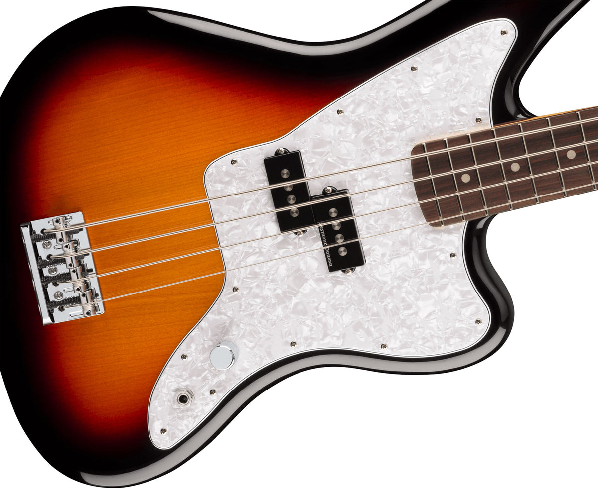 Mark Hoppus Jag Bass Rw 3Tsb