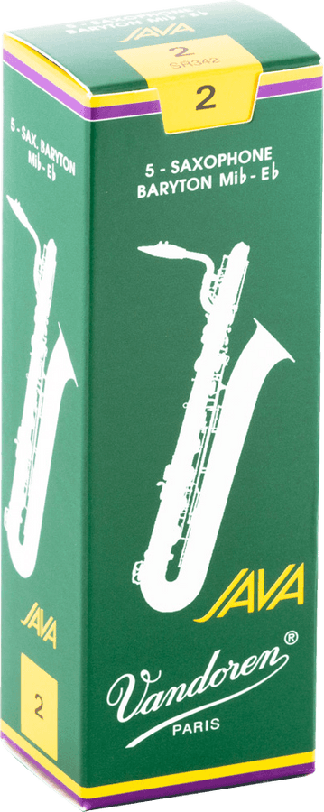 JAVA 2 - BARITON SAXOPHONE
