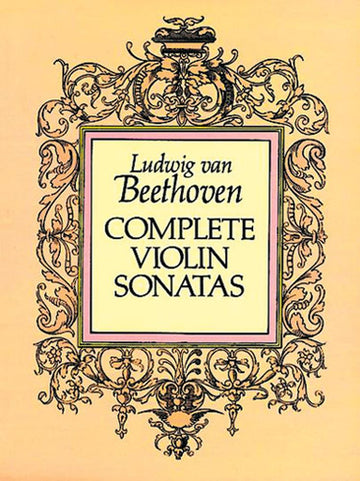 Beethoven L.van - Sämtliche Violinsonaten