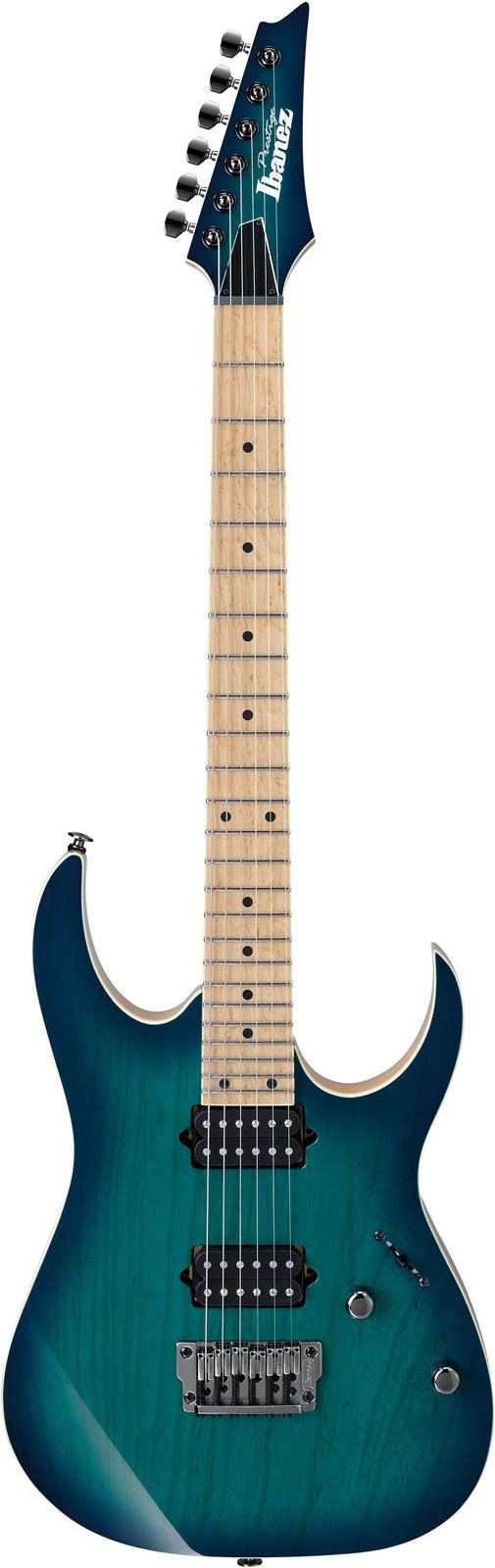 RG652AHMFX-NGB Nebelgrün Burst Prestige