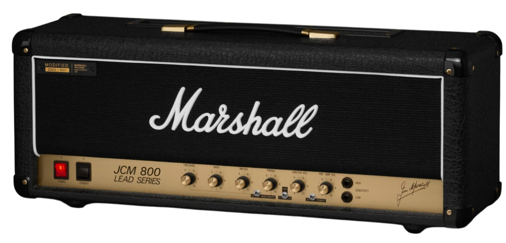 JCM 800 Modifiziert 2203