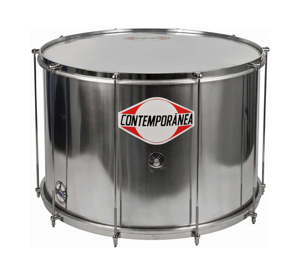 C-SUA10 - Aluminium-Surdo Serie Axe - 24" X 40CM