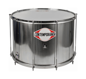 C-SUA10 - Aluminium-Surdo Serie Axe - 24" X 40CM