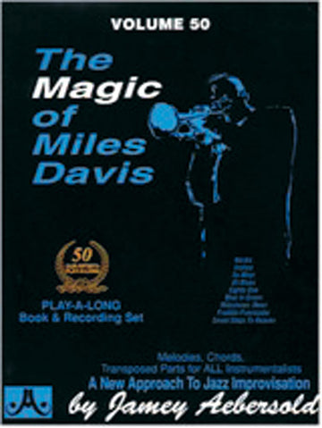 Aebersold N°5 - The Magic Of Miles Davis + CD