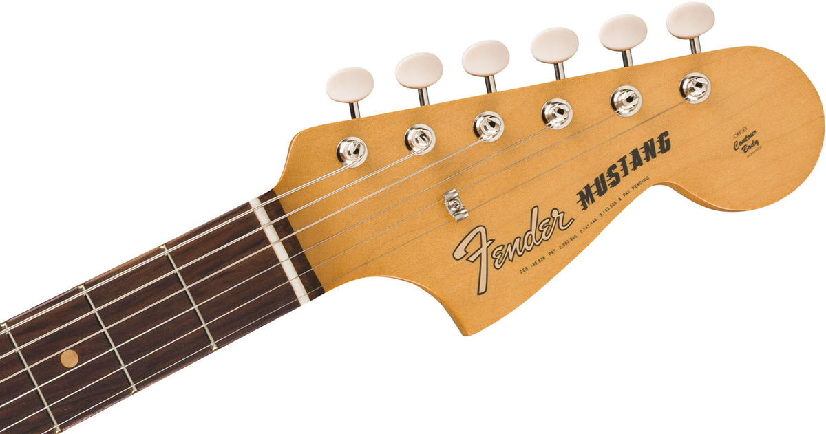 Mustang Mid '60s Vintera III RW Olympisch Weiß