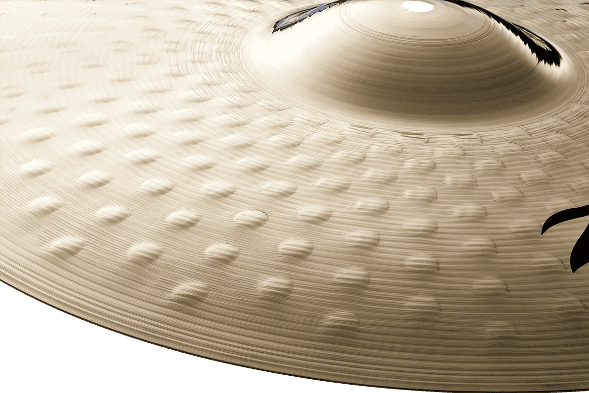 18" HEAVY CRASH