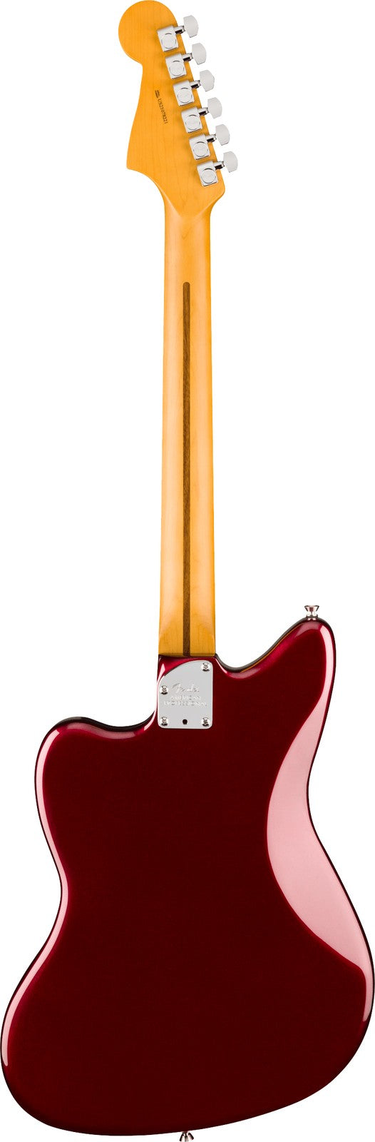 Jazzmaster American Professional, RW Ochsenblut