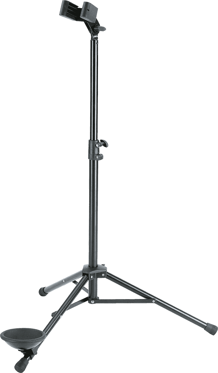K&M 15010-011-55 SCHWARZ FAGOTTSTANDER