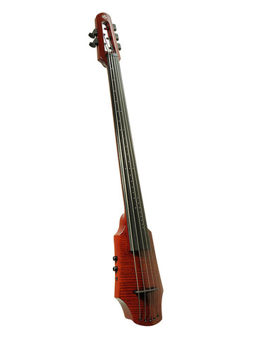 Wav - Elektrisches Cello Amberburst (5 Saiten)