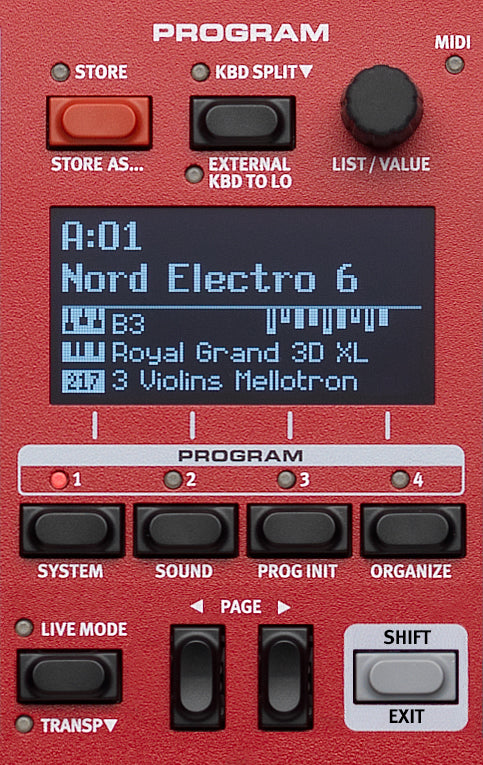 Electro 6D 73