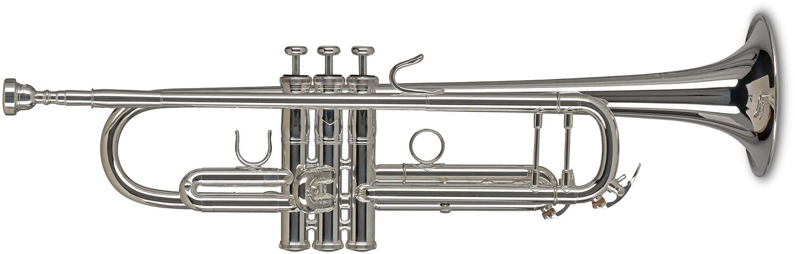 Vision TR372S B Versilbert