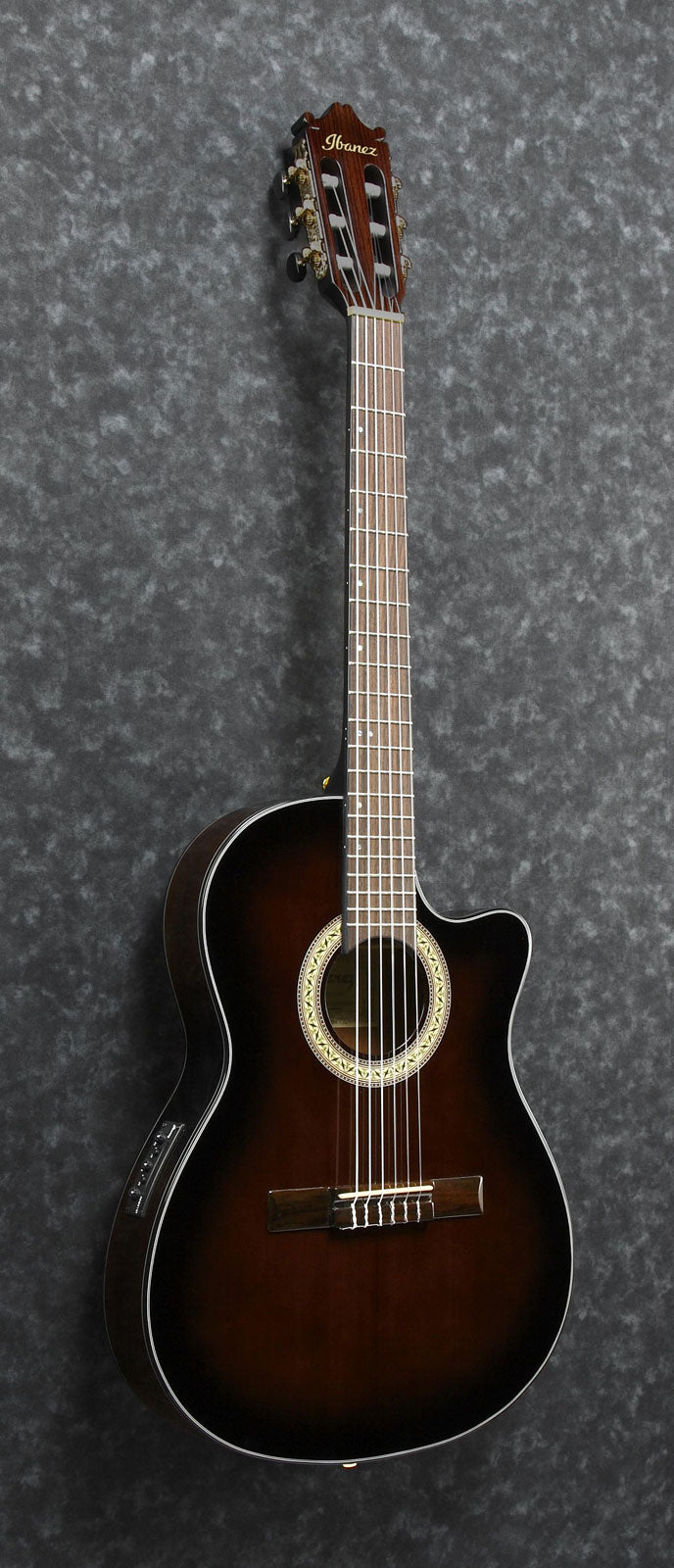 GA35TCE-DVS Dunkler Violin-Sunburst