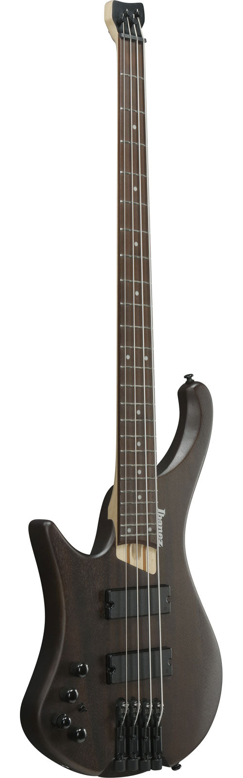 EHB6L Bass Workshop LTD Edition Linkshänder Walnuss Matt