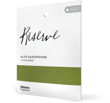 Organic Reserve 2,5 Alto Saxophone (x 3)