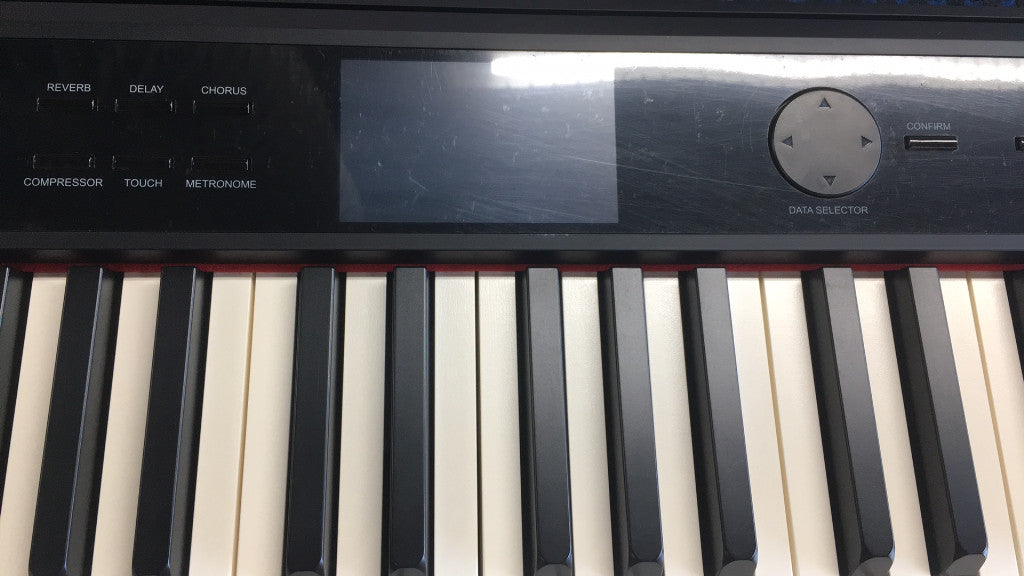 NPK-20 Schwarz - B-Ware