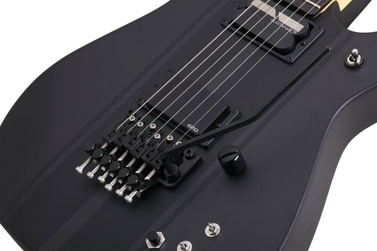 Dj Ashba Signature Satin Carbon Grey