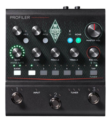 Profiler Player