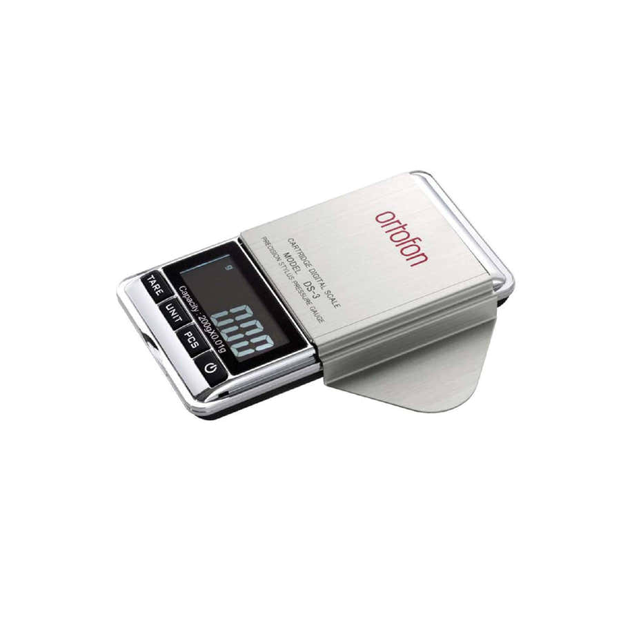 DS-3 Digitaler Tonabnehmer-Auflagedruckmesser G
