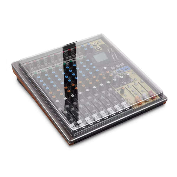 Decksaver Tascam Model 12 Schutzhülle