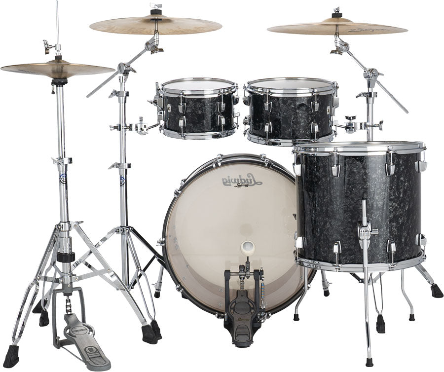 Ln34204Ftxa8 - Neusonic 22" Fmod2 - Ebenholz-Perlmutt