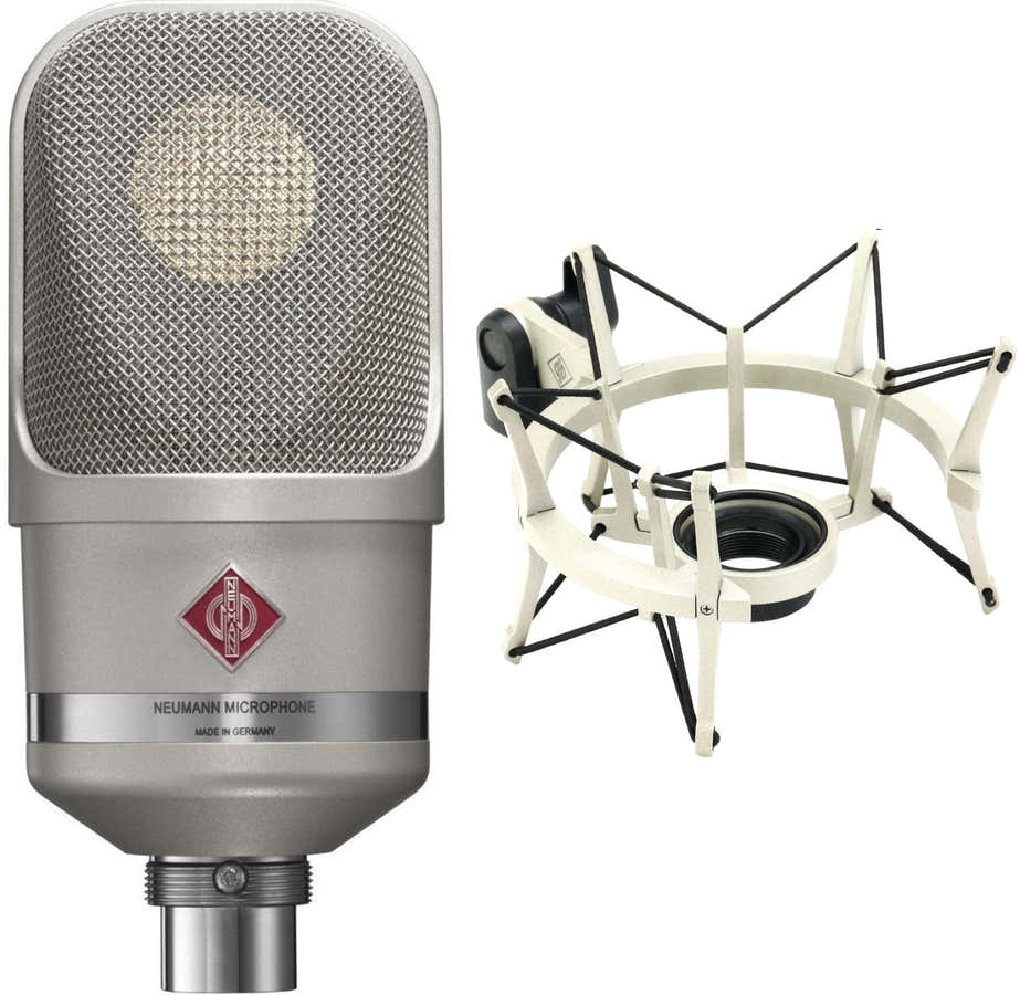TLM 107 Studio Set Nickel