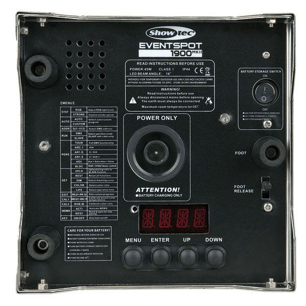 Eventspot 1900 MKII