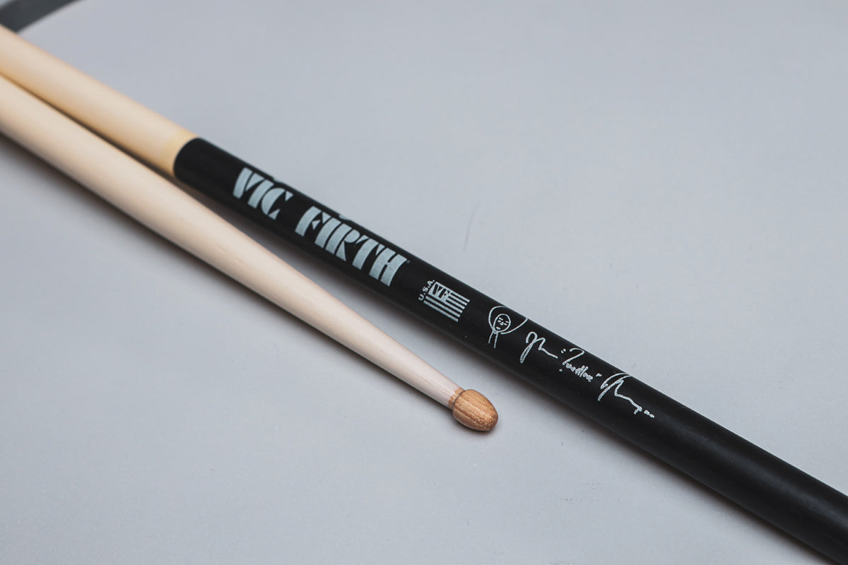 AHMIR "Questlove" THOMPSON SIGNATURE