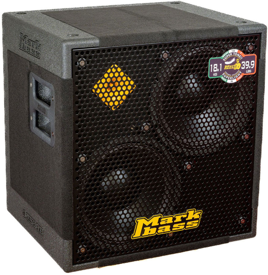 MB58R 122 P - 4 - Lautsprecher 600W RMS 4Ohms - 2x12