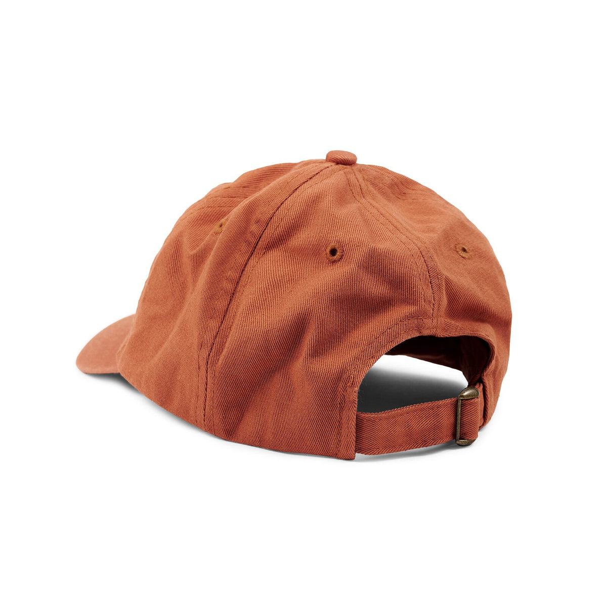 cap orange logo cf martin