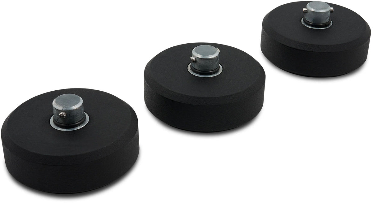 DWSMWEIGHT3 - Gegengewichte Für Stativ Serie 9000X, 3er-Pack Mit Tasche
