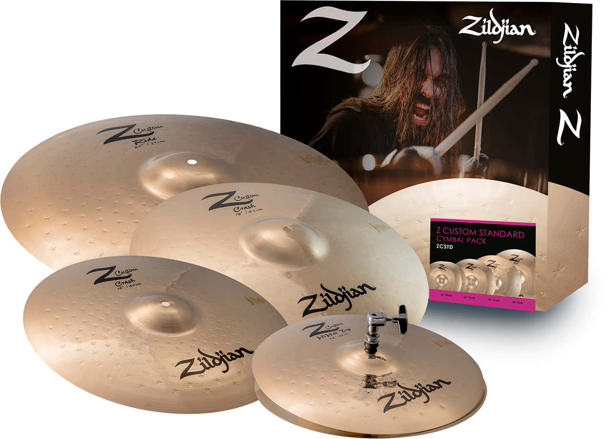 Satz Z-Custom Series Custom Standard 14"-16"-18"-20"