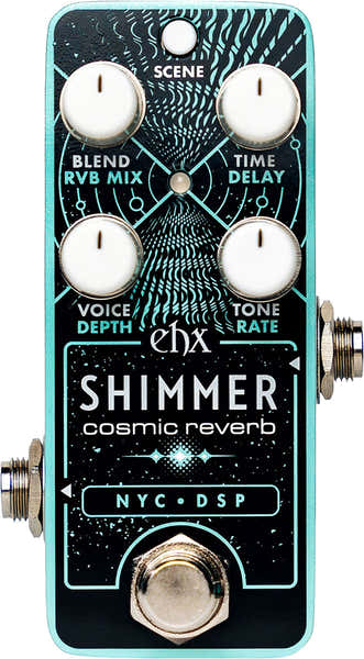 Electro Harmonix PICO SHIMMER - Hall