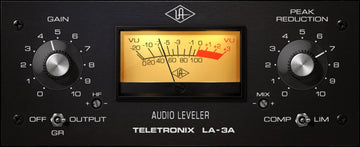 UAD Teletronix LA-3A Klassischer Audio-Leveler