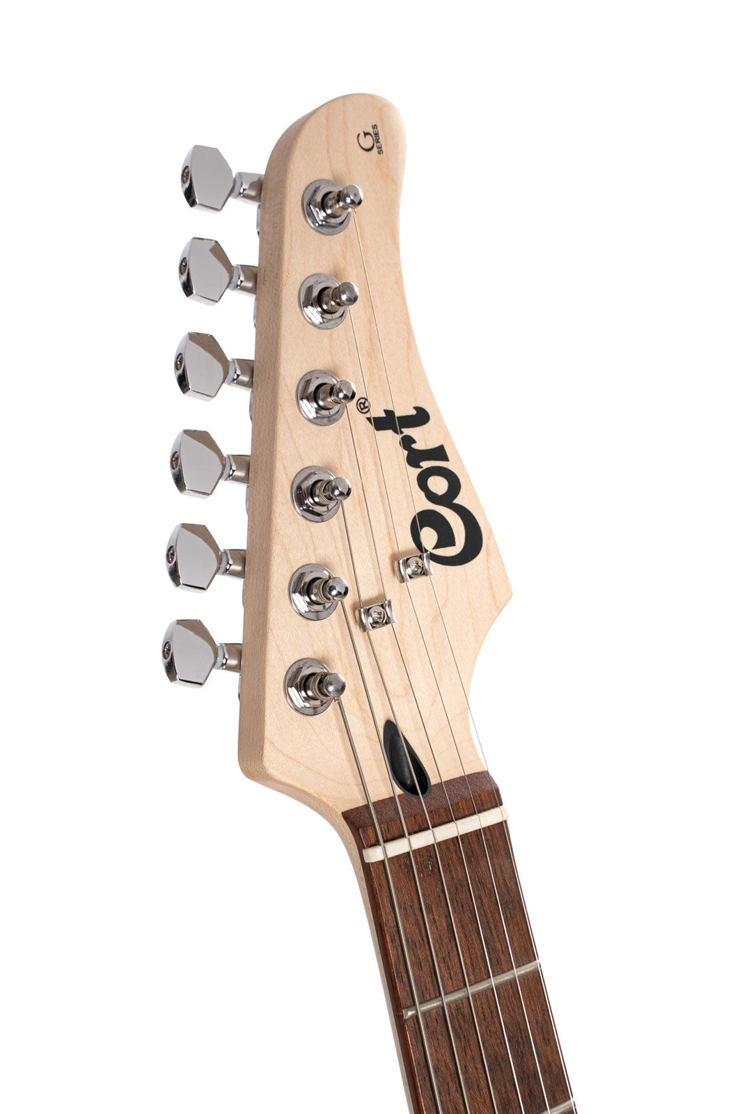 Gitarre G110 Sunburst Open Pore
