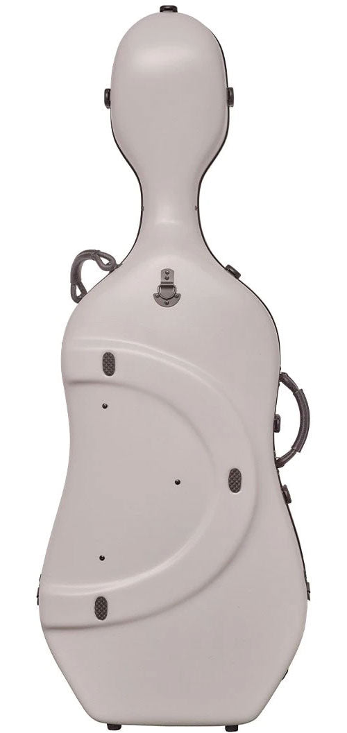 Cello-Etui 4/4 Classic - Hellgrau