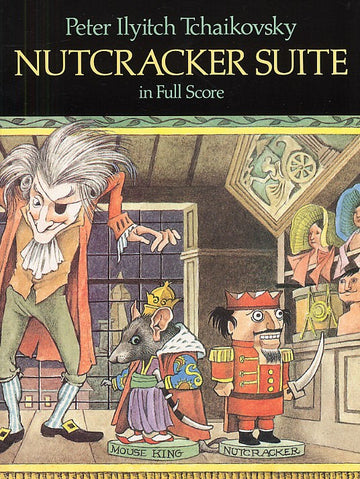 Tchaikovsky - Nussknacker-Suite - Orchester