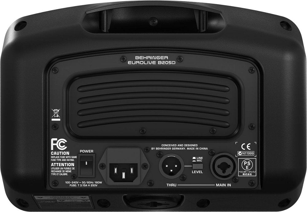 B205D EUROLIVE - BLAGER