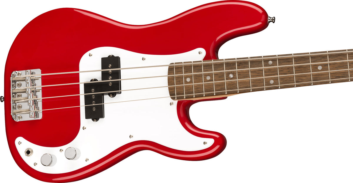 Precision Bass Mini Mini LRL Dakota-Rot
