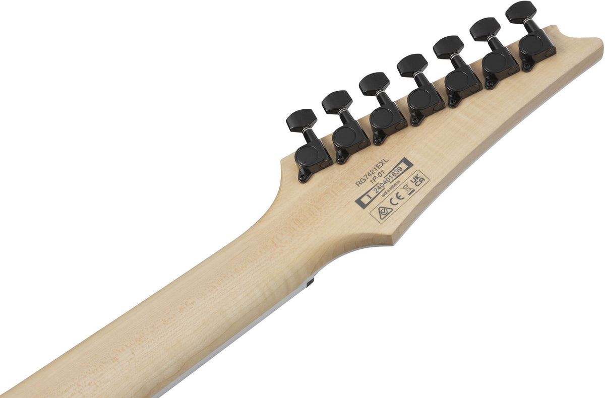 RG7421EXL-BKF Schwarz Matt